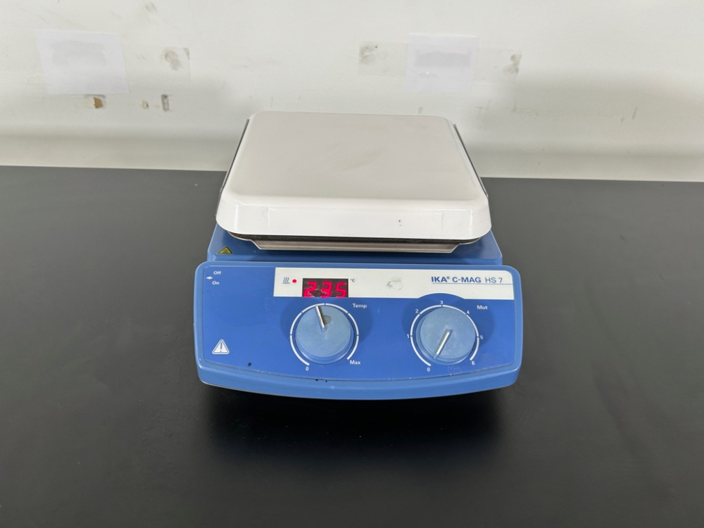 Image of IKA C-Mag HS 7 Hotplate Stirrer